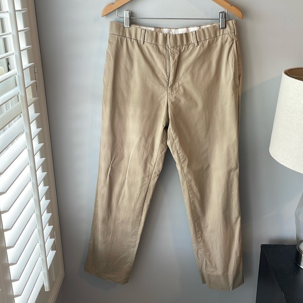 Brooks Brothers Khaki Chinos